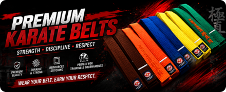 Karate Belts